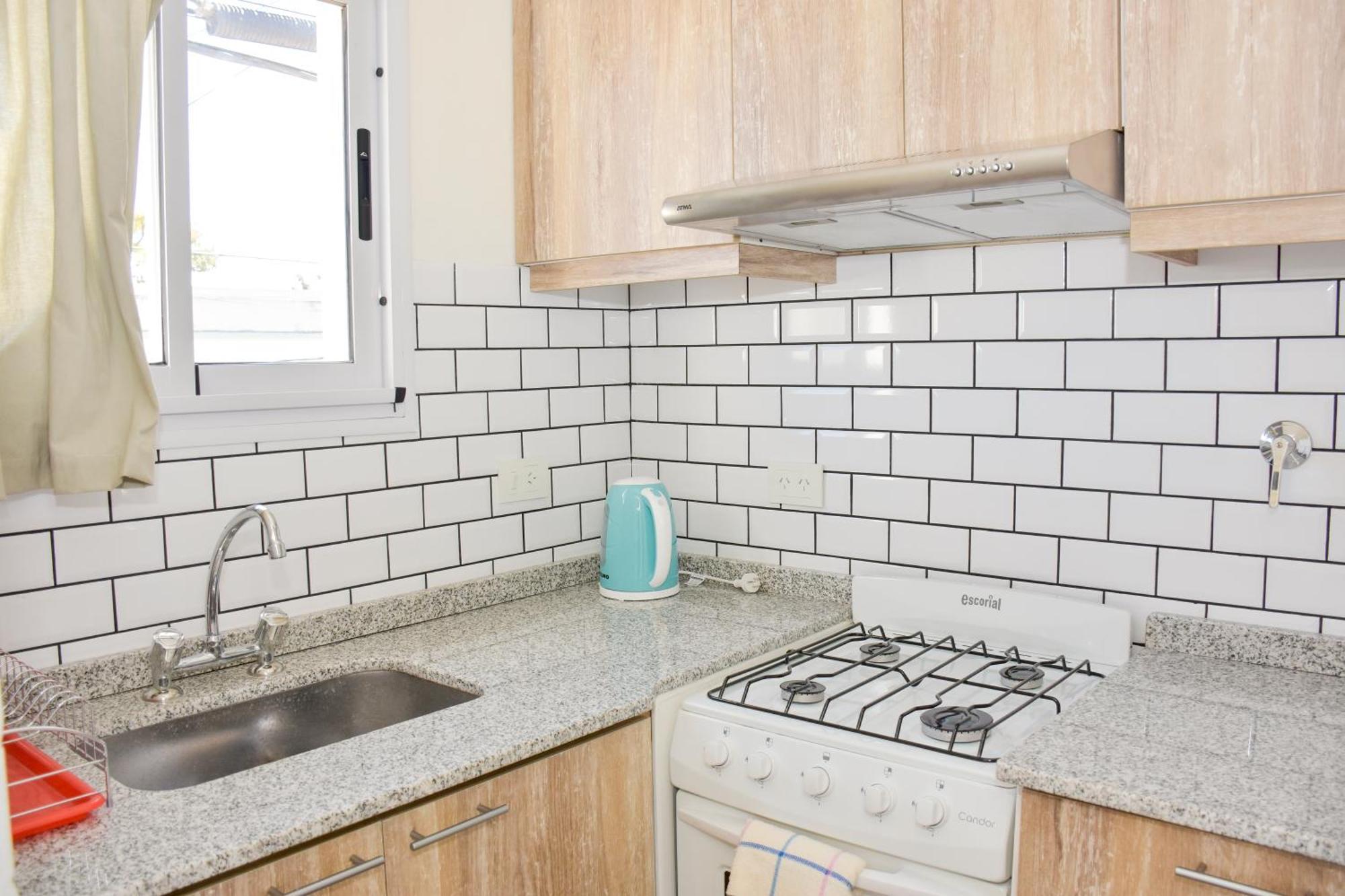 Fantastico Departamento En El Casco Antiguo De Chascomus, A 350 Metros De La Laguna! Ideal Parejas!
